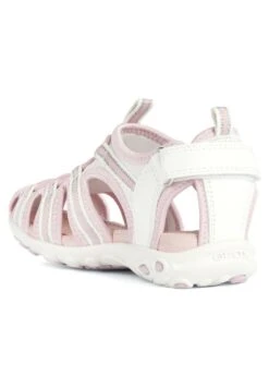 Geox J Whinberry G - Sandales De Randonnée - White Pink -Geox 000c982eb15541429b1426b548340eb5