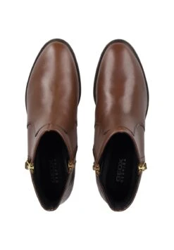 Geox Felicity - Boots À Talons - Braun -Geox 0068833e52dc47c595bd66fde48c0e23