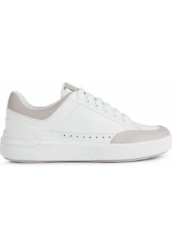 Geox Dalyla - Baskets Basses - White Light Rose