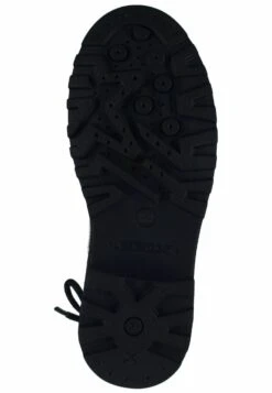 Geox Bottines À Lacets - White Black 10 Geox Bottines À Lacets - White Black -Geox 0147f55db5cd4bdfb1a3f53b35b769f9