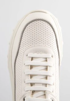 Geox Alleniee - Baskets Basses - Off White -Geox 01741ca2b0fc44c19256d938ac379920