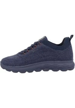 Geox D Spherica - Baskets Basses - Navy