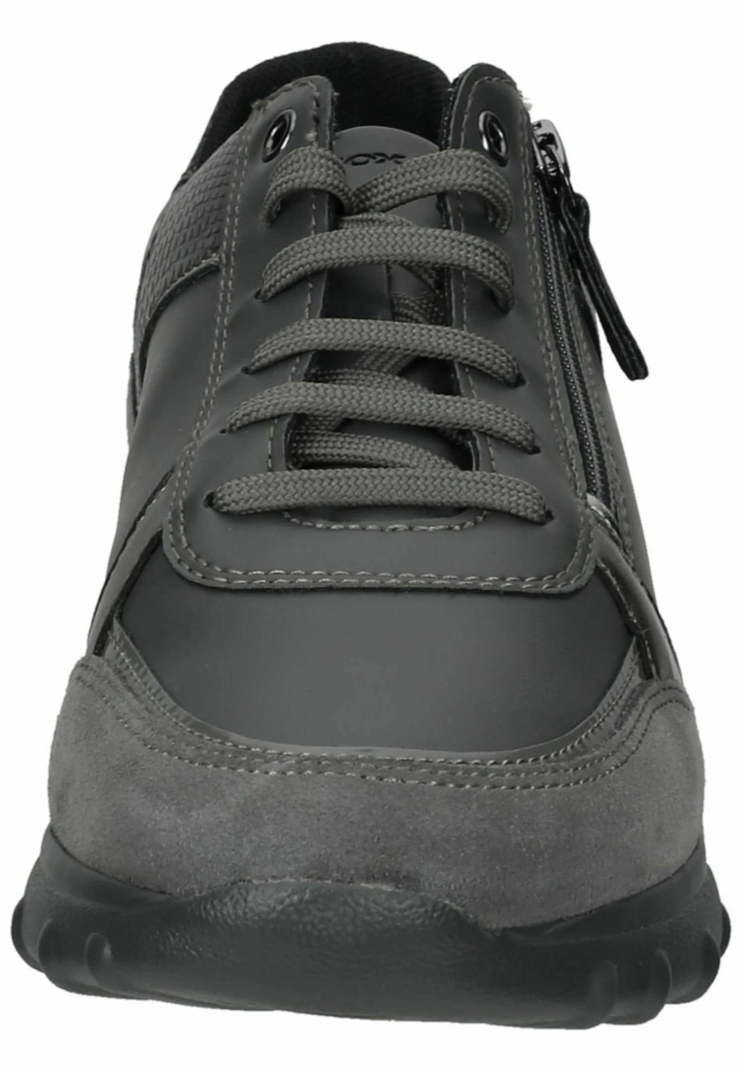 Geox Baskets Basses - Dk Grey 6 Geox Baskets Basses - Dk Grey â Image 6