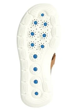 Geox D Spherica Ec5W - Sandales À Plateforme - Camel/Light Gold -Geox 032c98bd61244e9c8344a4672b11e9c7