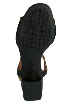 Geox D New Eraklia 50 - Sandales - Black -Geox 036cea4c57aa440ba62b59bcd19a437b