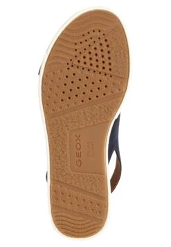 Geox D Laudara - Sandales À Plateforme - Navy -Geox 03866a79f1cd45cd992d15b4e4ede23a