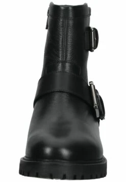 Geox Bottines - Schwarz -Geox 03930661dd0f45a7b84e09e2ebb3b63f