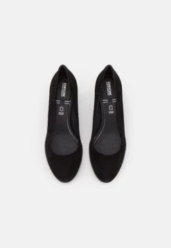 Geox D Walk Pleasure 60 - Escarpins À Plateforme - Black -Geox 045ed07d40b44404986957b7bd917526