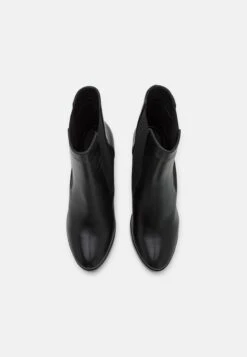 Geox Walk Pleasure - Bottines À Talons Hauts - Black -Geox 04802098c9ea44608a9cff7e640a3740