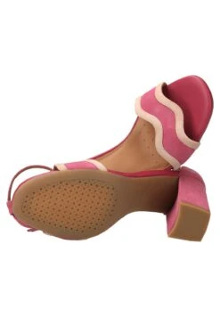 Geox 74 N Eraklia - Sandales - Rot -Geox 04ecaba48f614babbad6f37d401727e1