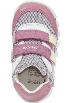 Geox Iupidoo - Baskets Basses - Lilac Fuchsia -Geox 05474f7d0e64483cbf1869626a22c302