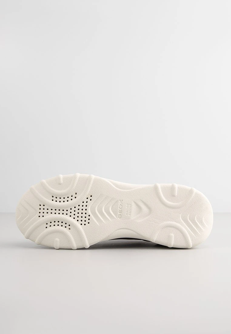 Geox Alleniee - Baskets Basses - Lt Grey/Silver 4 Geox Alleniee - Baskets Basses - Lt Grey/Silver – Image 4