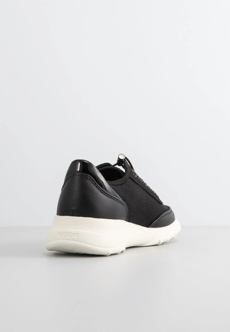 Geox Alleniee - Baskets Basses - Black 3 Geox Alleniee - Baskets Basses - Black – Image 3