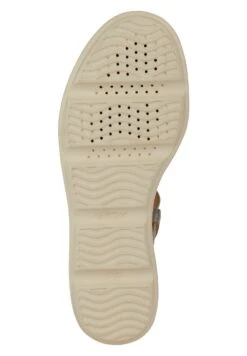 Geox D Pisa - Sandales À Plateforme - Light Gold -Geox 065d256c5b5041ae864144027479ad56