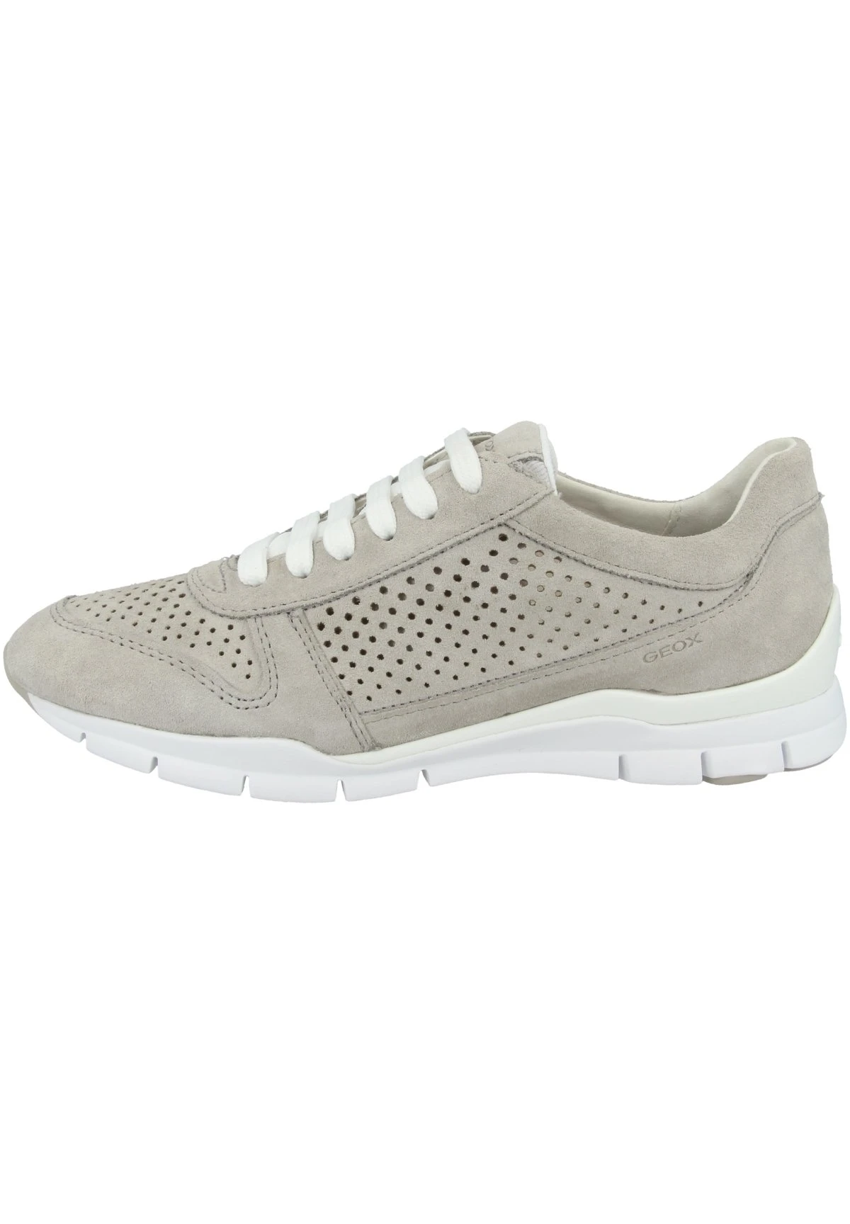 Geox Baskets Basses - Light Grey (D02F2B00022C1010) 1 Geox Baskets Basses - Light Grey (D02F2B00022C1010)