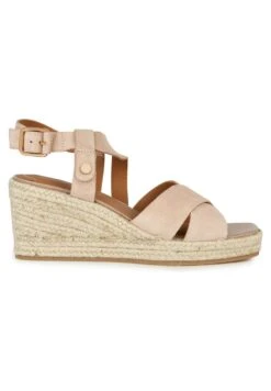 Geox D Panarea - Espadrilles - Nude