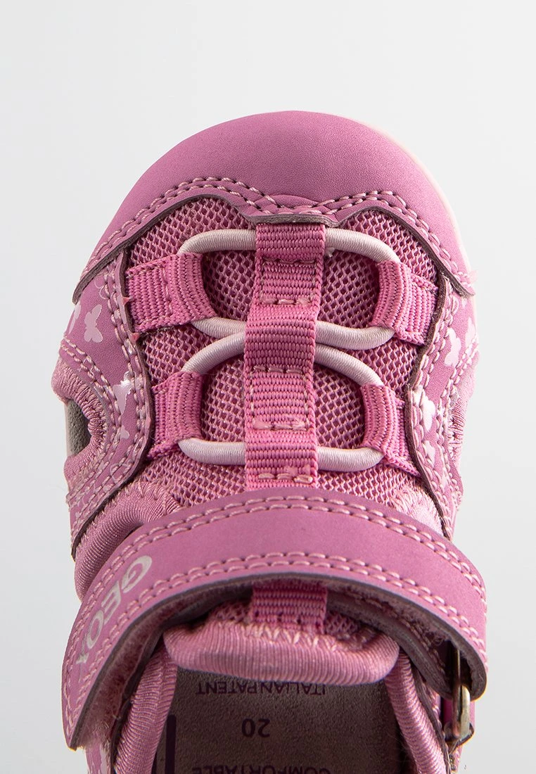 Geox Flaffee - Sandales - Dk Pink 5 Geox Flaffee - Sandales - Dk Pink – Image 5