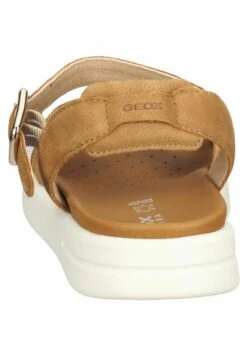 Geox Sandales - Cognac 9 Geox Sandales - Cognac -Geox 0785f84d447149acb0288cb492077d74