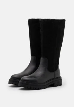 Geox Iridea - Bottes De Neige - Black -Geox 087fb947c99443ae88001ec790c58b1b