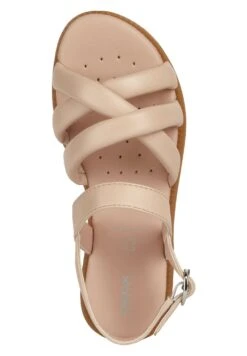 Geox Karly - Sandales - Nude 8 Geox Karly - Sandales - Nude -Geox 0891393365984be787024aaa84fed053