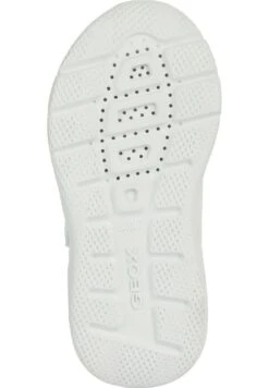 Geox Low Sprintye - Chaussures Premiers Pas - White/Fuchsia 10 Geox Low Sprintye - Chaussures Premiers Pas - White/Fuchsia -Geox 08df06aad9cd40dea644571dce1ee015