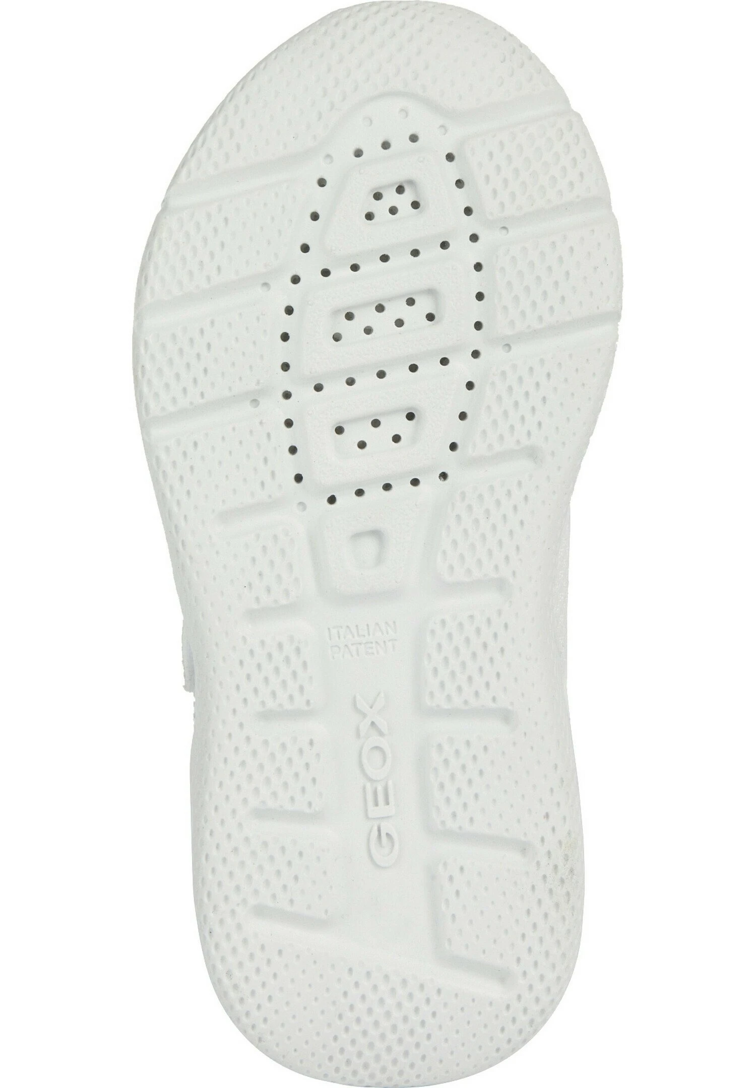 Geox Low Sprintye - Chaussures Premiers Pas - White/Fuchsia 5 Geox Low Sprintye - Chaussures Premiers Pas - White/Fuchsia – Image 5