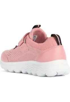 Geox J Spherica - Baskets Basses - Coral Black 9 Geox J Spherica - Baskets Basses - Coral Black -Geox 0942adaf7cbb47dd9d6a6af0d2e96da5