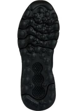 Geox D Spherica Actif - Baskets Basses - Black -Geox 09a3f373ff9c4911ad2b54fc092e2638