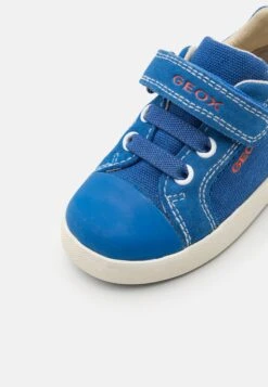 Geox B Kilwi Unisex - Chaussures Premiers Pas - Royal -Geox 09df877edba44739accb83bb933f7e3a