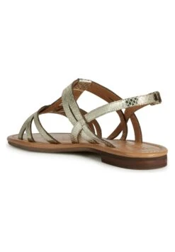 Geox D Sozy S - Sandales - Light Gold -Geox 09ec3d3daa9543b79d8b08258d1fe7c4