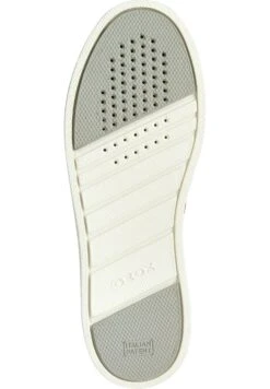 Geox D Skyely - Baskets Basses - White Gold 10 Geox D Skyely - Baskets Basses - White Gold -Geox 0a8fd1e39fb546be87b010ce859ebc8a