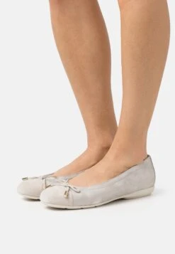Geox Annytah - Ballerines - Light Taupe