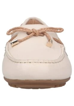 Geox Chaussures Bateau - Off White/Sand -Geox 0b58999843a1448dbd3ae1db2165c8f1