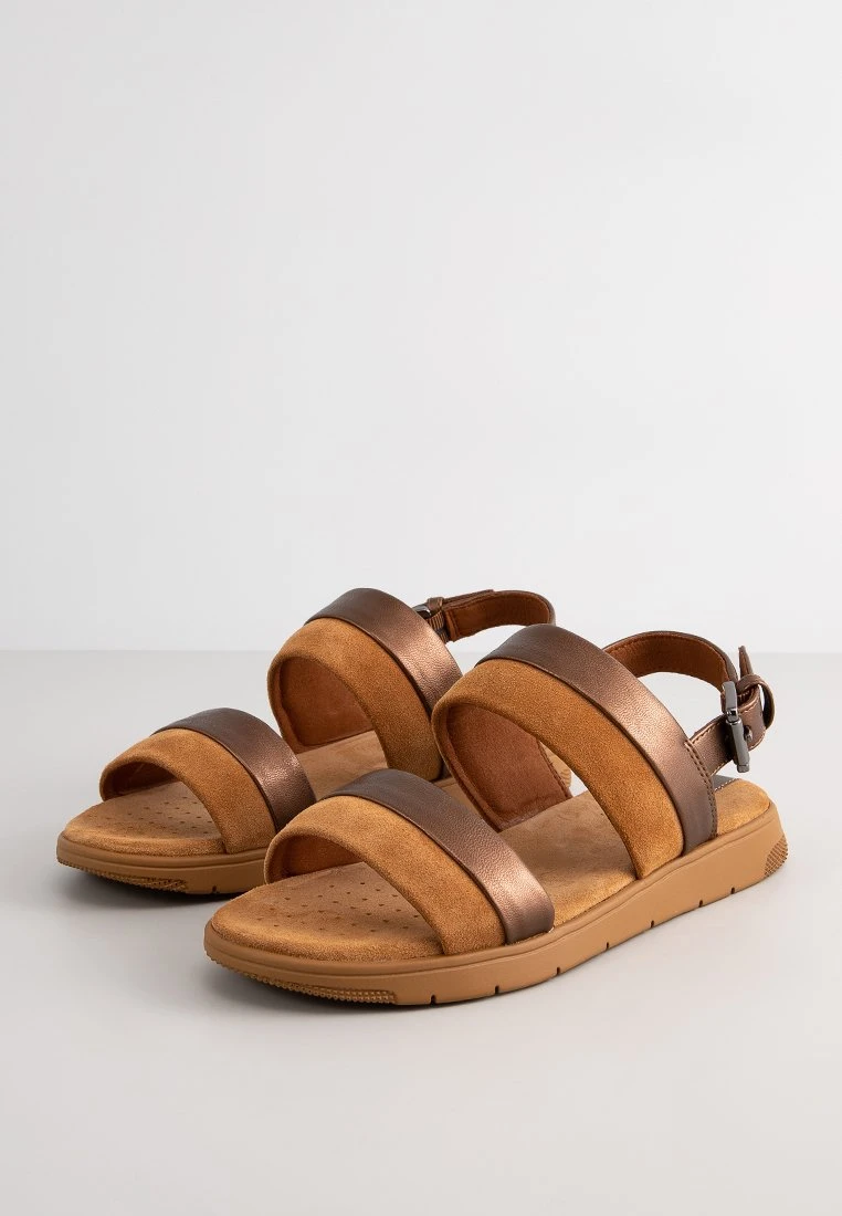 Geox Dandra - Sandales - Bronze Camel 2 Geox Dandra - Sandales - Bronze Camel – Image 2