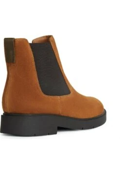 Geox Spherica - Bottines À Plateau - Cognac -Geox 0cc8c6cc876b4381809fdaf39a8f5399