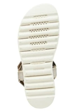 Geox D Xand 21S - Sandales À Plateforme - Sand/Light Gold -Geox 0cd8df5eee7d4b35bb348ec88fb64e78