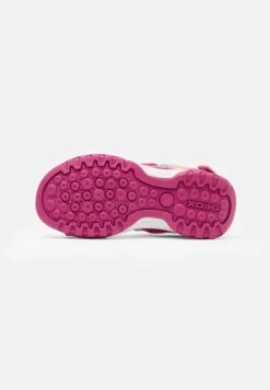 Geox Borealis Girl - Sandales De Randonnée - Cyclamen/Light Coral -Geox 0d329aec3e1d4f3f8c1908b9112d5536
