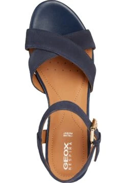 Geox D Ischia Corda - Espadrilles - Navy -Geox 0ddc60e35c18415b9ce3b3bf4b5bd2b8