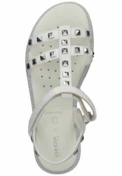 Geox Sandales - White -Geox 0e10b13a0e8c4aeda419ff5b8a3334a0