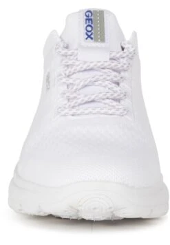 Geox Spherica A - Baskets Basses - Weiß -Geox 0e7b787352a849aca90e4505f770331b