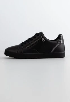 Geox Blomiee - Baskets Basses - Black