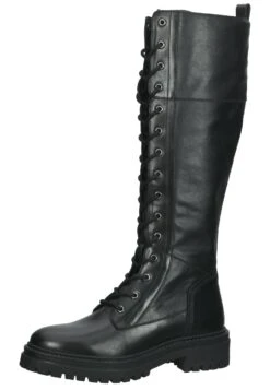 Geox Bottes À Lacets - Schwarz -Geox 0ef283b971ea4e4c93a346412e5af01c