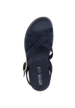 Geox D Xand 2S - Sandales - Navy -Geox 0fdb0513b2ff4fe4a9906ef087c08dfa