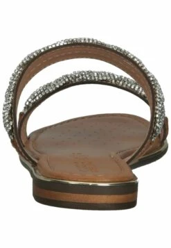 Geox Pantoletten - Mules - Champagne Cb500 -Geox 0fec9561ec9e4b52b339785a3a5d07ea