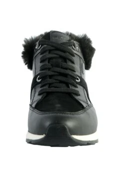 Geox Aneko - Baskets Basses - Black -Geox 1019f1ff7f244c2dbfbf05161bfba974