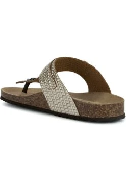 Geox D Brionia - Tongs - Light Gold 9 Geox D Brionia - Tongs - Light Gold -Geox 102a8d2534a2448da2c8469972ba233f