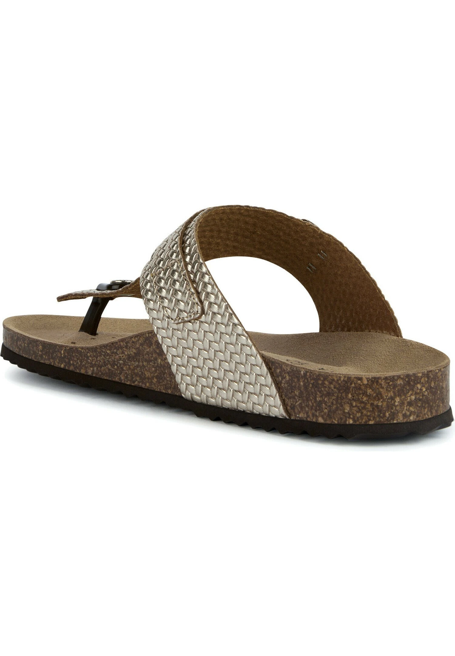 Geox D Brionia - Tongs - Light Gold 4 Geox D Brionia - Tongs - Light Gold – Image 4