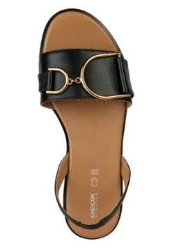 Geox D Naileen - Sandales - Black -Geox 103afa13f52349fbb6dadc0e10e0c604