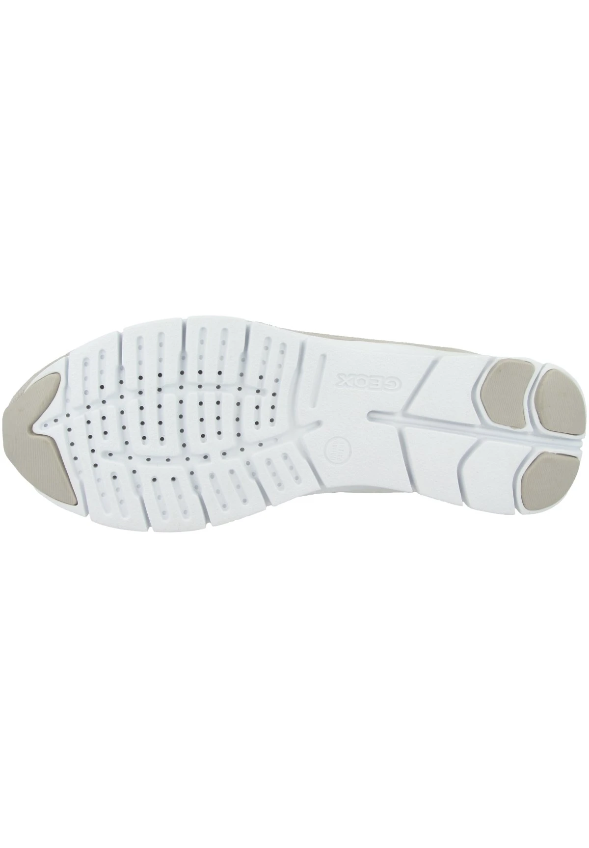 Geox Baskets Basses - Light Grey (D02F2B00022C1010) 3 Geox Baskets Basses - Light Grey (D02F2B00022C1010) – Image 3