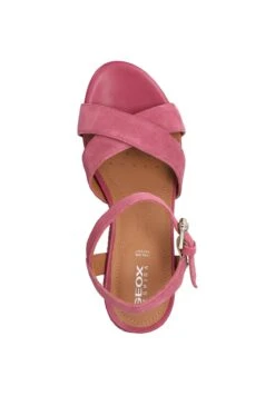 Geox Ischia - Espadrilles - Rot -Geox 10e0990c98b9485eb9d919c70b884cd0